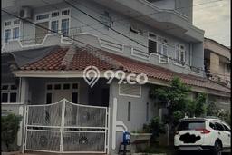 Rumah Modern 4 KT LT 150m2 di Kalideres Rumah Modern 4 KT LT 150m2 di Kalideres