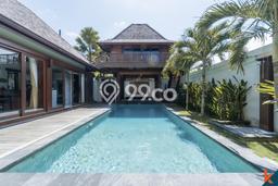 Rumah Elit Modern Siap Huni di Pecatu Badung Rumah Elit Modern Siap Huni di Pecatu Badung