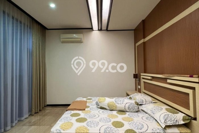 Siap Huni Rumah Mewah 6 Kamar di Pondok Indah Dekat ke Mana Saja Siap Huni Rumah Mewah 6 Kamar di Pondok Indah Dekat ke Mana Saja