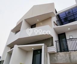 Hunian Cantik Minimalis Lb 95m2 di Pondok Aren, Tangerang Selatan Hunian Cantik Minimalis Lb 95m2 di Pondok Aren, Tangerang Selatan
