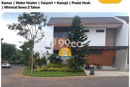 Rumah disewakan di BSB Semarang Rumah disewakan di BSB Semarang