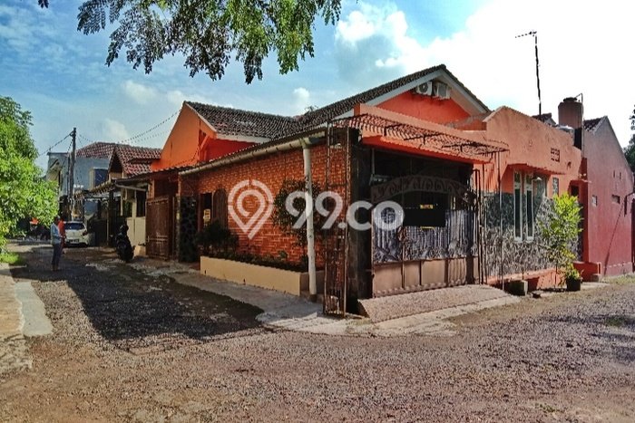 Rumah Minimalis 2 Kamar LT 144m2 di Bojong Kulur Rumah Minimalis 2 Kamar LT 144m2 di Bojong Kulur
