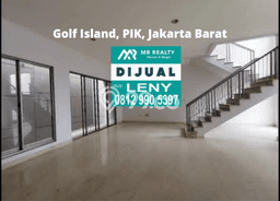 For Sale! Premium House LT 150m2 Desain Elegan di Pantai Indah Kapuk For Sale! Premium House LT 150m2 Desain Elegan di Pantai Indah Kapuk
