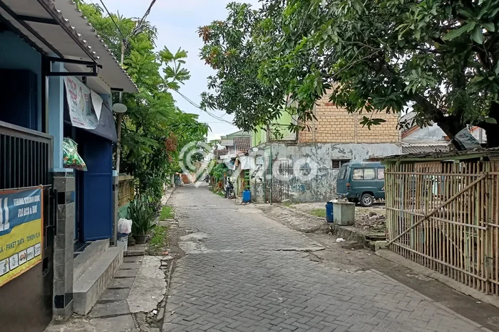 Hunian Cantik Minimalis Lb 50m2 di Cipondoh, Tangerang Hunian Cantik Minimalis Lb 50m2 di Cipondoh, Tangerang