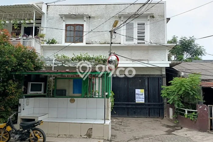 Hunian Cantik Minimalis Lb 50m2 di Cipondoh, Tangerang Hunian Cantik Minimalis Lb 50m2 di Cipondoh, Tangerang