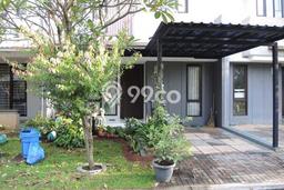 Rumah Modern 3 KT di BSD City Tangerang Full Furnished Rumah Modern 3 KT di BSD City Tangerang Full Furnished