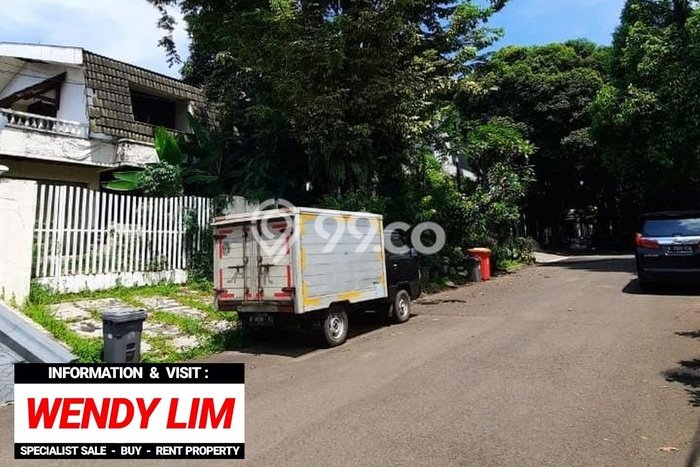 Best Deal Hunian Mewah Ideal dan Luas di Pondok Indah, Jakarta Selatan Best Deal Hunian Mewah Ideal dan Luas di Pondok Indah, Jakarta Selatan