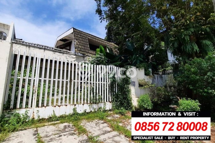Best Deal Hunian Mewah Ideal dan Luas di Pondok Indah, Jakarta Selatan Best Deal Hunian Mewah Ideal dan Luas di Pondok Indah, Jakarta Selatan