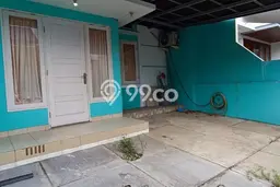 Jual Rumah 2 KT di Kemang Pratama, Bekasi - Luas Tanah 90m² Jual Rumah 2 KT di Kemang Pratama, Bekasi - Luas Tanah 90m²