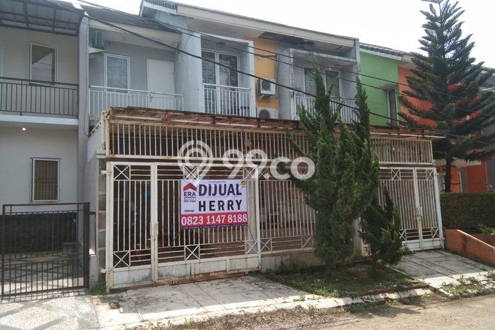Rumah Luas Asri 3 KT Siap Pakai di Pamoyanan Bogor Rumah Luas Asri 3 KT Siap Pakai di Pamoyanan Bogor