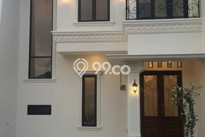 Dijual Rumah Modern 3 KT di Jatiwaringin, Bekasi Dijual Rumah Modern 3 KT di Jatiwaringin, Bekasi