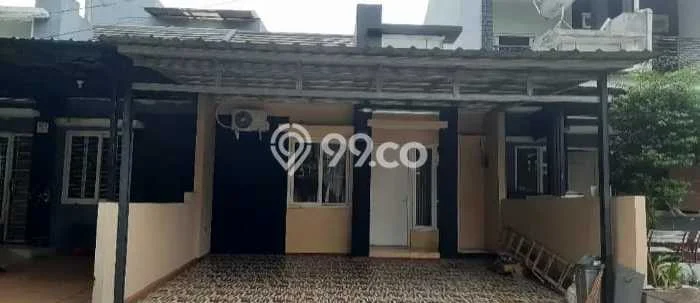 Rumah Modern 3 KT di Cibubur Jakarta Timur Rumah Modern 3 KT di Cibubur Jakarta Timur
