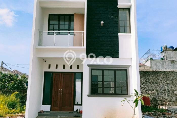 Dijual Rumah Eksklusif 3 KT di Mekarsari, Depok Dijual Rumah Eksklusif 3 KT di Mekarsari, Depok