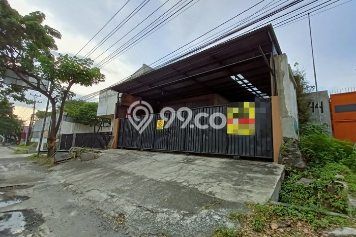 Rumah Elit LB 200m2 Siap Huni Desain Elegan di Krapyak, Semarang Rumah Elit LB 200m2 Siap Huni Desain Elegan di Krapyak, Semarang
