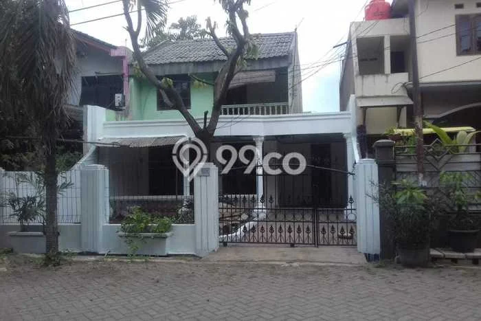 Rumah Modern Cantik 5 Kamar Siap Huni di Rawalumbu Rumah Modern Cantik 5 Kamar Siap Huni di Rawalumbu