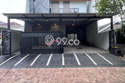 Dijual Rumah Mewah Elegan Dengan View Cantik di Lebak Bulus, Jakarta Selatan Dijual Rumah Mewah Elegan Dengan View Cantik di Lebak Bulus, Jakarta Selatan