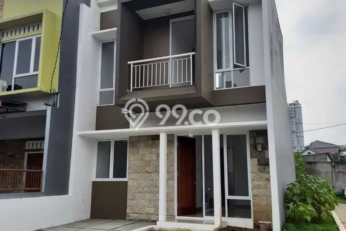 Rumah Minimalis 3 KT LT 68m2 di Tirtajaya Rumah Minimalis 3 KT LT 68m2 di Tirtajaya