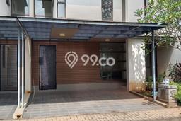 For Sale! Luxury House LT 120m2 Desain Elegan di BSD City For Sale! Luxury House LT 120m2 Desain Elegan di BSD City