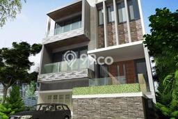 Dijual Cepat Rumah 5 KT 4 KM di Kawasan Bisnis Gading Serpong The Spring, Tangerang Dijual Cepat Rumah 5 KT 4 KM di Kawasan Bisnis Gading Serpong The Spring, Tangerang