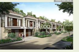 Rumah Modern 3 Kamar LT 84m2 di BSD City Rumah Modern 3 Kamar LT 84m2 di BSD City