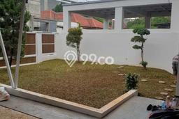 Ready to Use! Luxury House LT 350m2 Desain Modern di Jaka Sampurna Ready to Use! Luxury House LT 350m2 Desain Modern di Jaka Sampurna