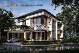 Rumah Mewah di verdant view . Siap huni Rumah Mewah di verdant view . Siap huni