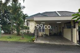 Ready to Use! Premium House LT 261m2 Desain Modern di Sentul City Ready to Use! Premium House LT 261m2 Desain Modern di Sentul City