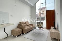 Siap Huni Rumah Minimalis & Modern LB 30m2 di Depok II Siap Huni Rumah Minimalis & Modern LB 30m2 di Depok II