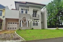 Rumah Lingkungan Asri kawasan Kota Wisata, Bogor, LT 282m² LB 300m² Rumah Lingkungan Asri kawasan Kota Wisata, Bogor, LT 282m² LB 300m²