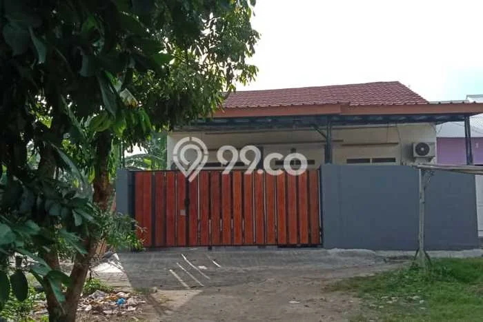 Rumah Modern 2 KT di Kedaung Tangerang Semi Furnished Rumah Modern 2 KT di Kedaung Tangerang Semi Furnished