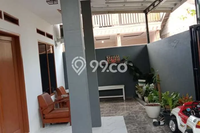 Rumah Modern 2 KT di Kedaung Tangerang Semi Furnished Rumah Modern 2 KT di Kedaung Tangerang Semi Furnished