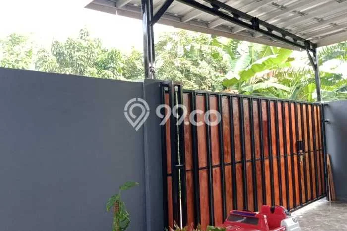 Rumah Modern 2 KT di Kedaung Tangerang Semi Furnished Rumah Modern 2 KT di Kedaung Tangerang Semi Furnished