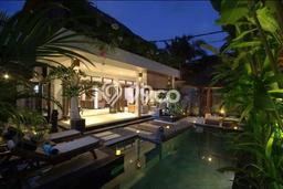 Rumah Mewah LB 250m2 Siap Huni Desain Elegan di Seminyak, Badung Rumah Mewah LB 250m2 Siap Huni Desain Elegan di Seminyak, Badung