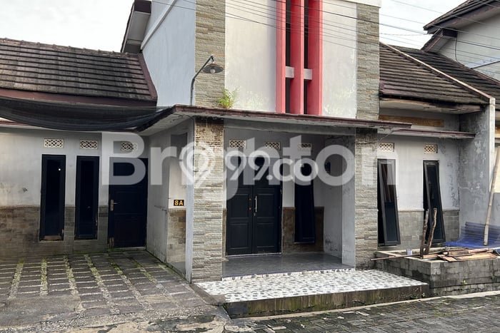 Rumah Modern Cantik 2 Kamar Bisa Langsung Pindah di Gatak Rumah Modern Cantik 2 Kamar Bisa Langsung Pindah di Gatak