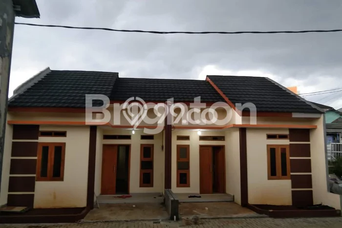 Rumah Minimalis LB/LT 45m2/54m2 Siap Huni di Sukmajaya, Depok Rumah Minimalis LB/LT 45m2/54m2 Siap Huni di Sukmajaya, Depok
