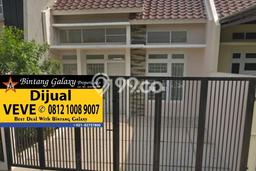 Rumah Modern 2 Kamar LT 108m2 di Jati Asih Rumah Modern 2 Kamar LT 108m2 di Jati Asih