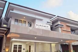 Ready to Use! Luxury House LT 120m2 Desain Modern di Bintaro Ready to Use! Luxury House LT 120m2 Desain Modern di Bintaro