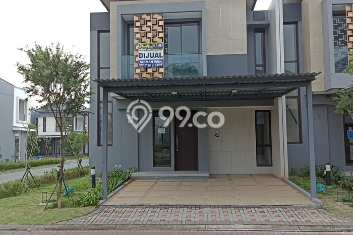 Hunian Super Elit dengan Akses Paling Strategis di BSD Eminent, Tangerang Hunian Super Elit dengan Akses Paling Strategis di BSD Eminent, Tangerang