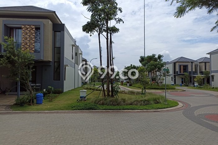 Hunian Super Elit dengan Akses Paling Strategis di BSD Eminent, Tangerang Hunian Super Elit dengan Akses Paling Strategis di BSD Eminent, Tangerang