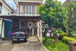 Ready to Use! Luxury House LT 180m2 Desain Elegan di BSD Avani Ready to Use! Luxury House LT 180m2 Desain Elegan di BSD Avani