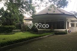 Hunian Nyaman Dago, Area Sejuk - LT 843m² Hunian Nyaman Dago, Area Sejuk - LT 843m²
