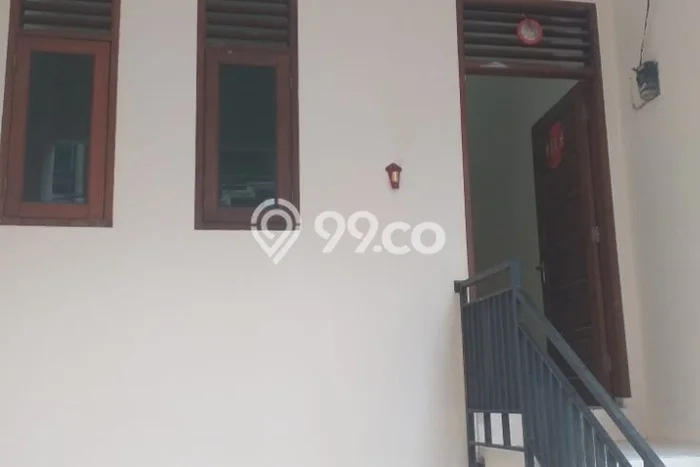 Rumah Modern 2 Kamar LT 67m2 di Teluk Gong Rumah Modern 2 Kamar LT 67m2 di Teluk Gong