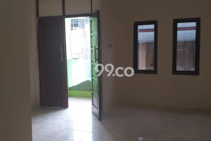 Rumah Modern 2 Kamar LT 67m2 di Teluk Gong Rumah Modern 2 Kamar LT 67m2 di Teluk Gong