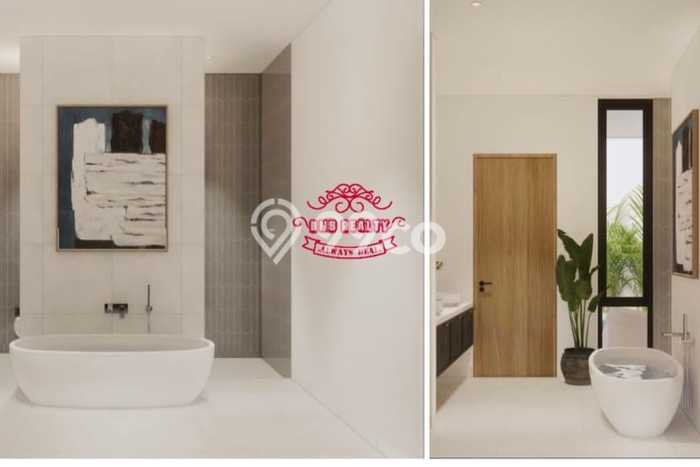 For Sale! Luxury House LT 223m2 Desain Modern di Pererenan For Sale! Luxury House LT 223m2 Desain Modern di Pererenan