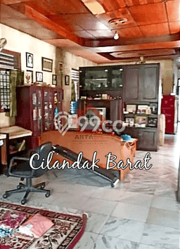 SPECIAL PRICE! Rumah Asri lokasi Cilandak, LT 639m² Bangunan 500m² SPECIAL PRICE! Rumah Asri lokasi Cilandak, LT 639m² Bangunan 500m²