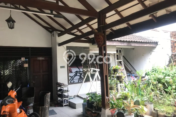 Rumah Modern Cantik 3 Kamar Siap Huni di Duren Sawit Rumah Modern Cantik 3 Kamar Siap Huni di Duren Sawit