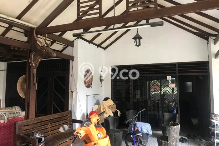 Rumah Modern Cantik 3 Kamar Siap Huni di Duren Sawit Rumah Modern Cantik 3 Kamar Siap Huni di Duren Sawit