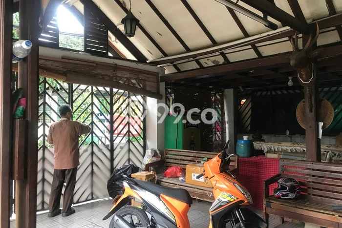 Rumah Modern Cantik 3 Kamar Siap Huni di Duren Sawit Rumah Modern Cantik 3 Kamar Siap Huni di Duren Sawit