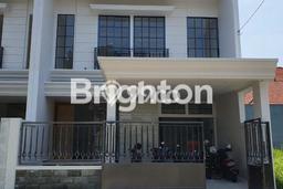 For Sale! Luxury House LT 186m2 Desain Elegan di Galaxy For Sale! Luxury House LT 186m2 Desain Elegan di Galaxy
