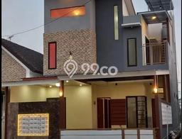 Rumah Modern Minimalis 4 KT Siap Huni di Karangploso Rumah Modern Minimalis 4 KT Siap Huni di Karangploso